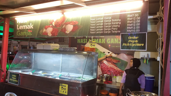 The Meeting Point - Kuching