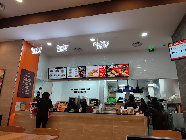 Comentarii opinii despre Burger King AEON Seri Manjung