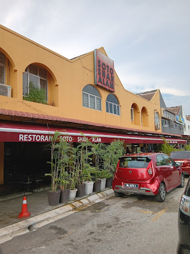 Restoran Soto Shah Alam - Shah Alam