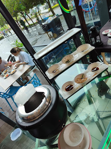 Opinii despre Reef Cafe@D'Wharf Hotel în Port Dickson - Gastronomi dan perhotelan