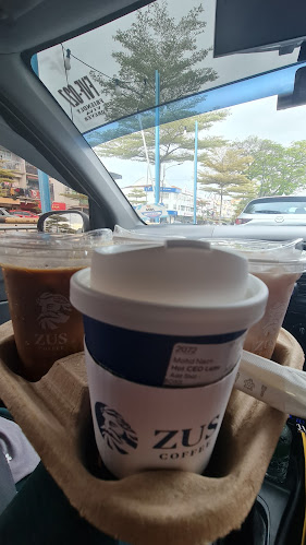 Opinii despre ZUS Coffee - Jalan Ahmad Shah 1, Temerloh, Pahang în Temerloh - Gastronomi dan perhotelan