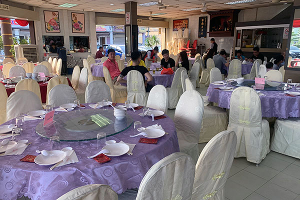 SY Restaurant • 欣洋酒楼 - Batu Pahat