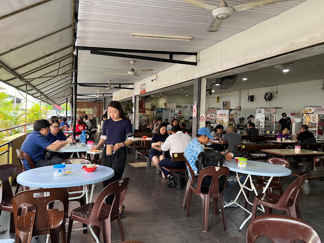Poh Lam Laksa 寶蘭叻沙@Chong Choon Cafe - Kuching