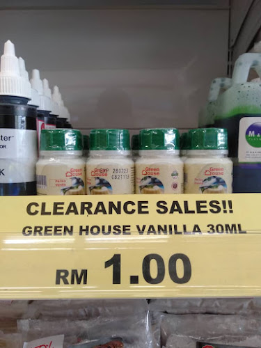 Bake With Yen @Putrajaya - Putrajaya