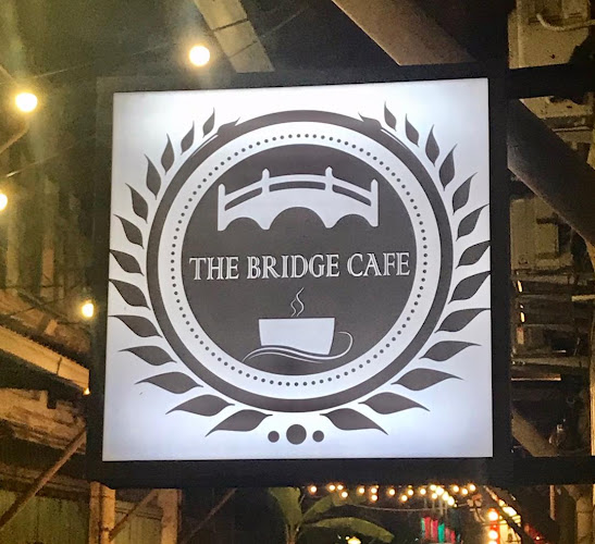 THE BRIDGE CAFE - Melaka