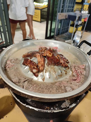 Comentarii opinii despre Thai Mookata Steamboat Ipoh 怡保泰烧烤