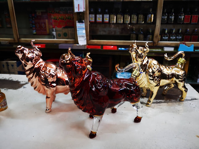 Lam Seng Kedai Arak - Gastronomi dan perhotelan