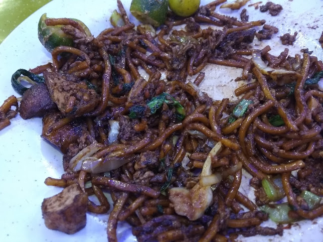 Comentarii opinii despre Restoran Nasi Kandar Mamu Heritage