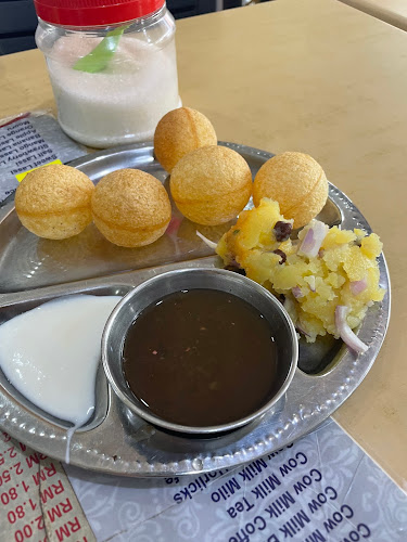 Opinii despre Restoran Moga Punjab în Ipoh - Gastronomi dan perhotelan