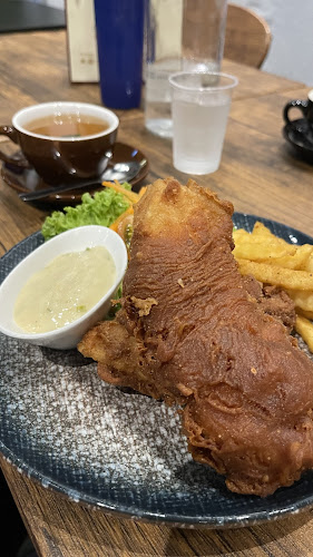 Opinii despre Double Knott Cafe în George Town - Gastronomi dan perhotelan