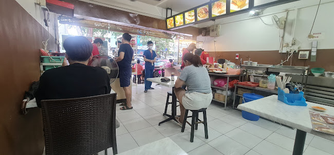 Opinii despre Lucky Corner Chicken Rice Cafe în Johor Bahru - Gastronomi dan perhotelan