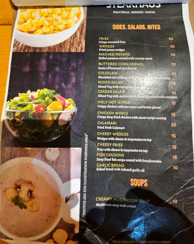 Opinii despre Steakhaus în Kota Kinabalu - Gastronomi dan perhotelan