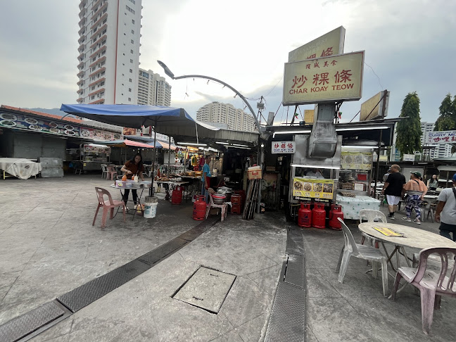 Comentarii opinii despre Anjung Gurney Hawker