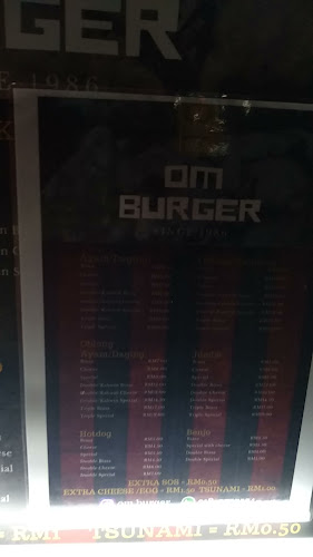 Comentarii opinii despre Om Burger