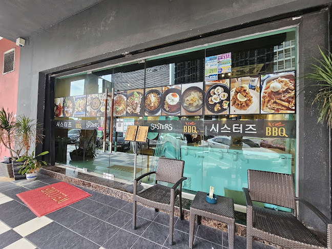Sisters BBQ Korean Family Restaurant - Gastronomi dan perhotelan
