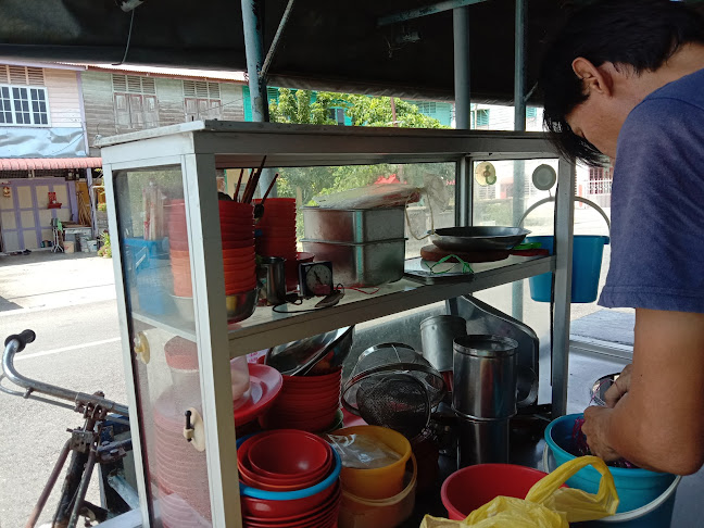 KAMPUNG PASIR BEDAMAR - Teluk Intan