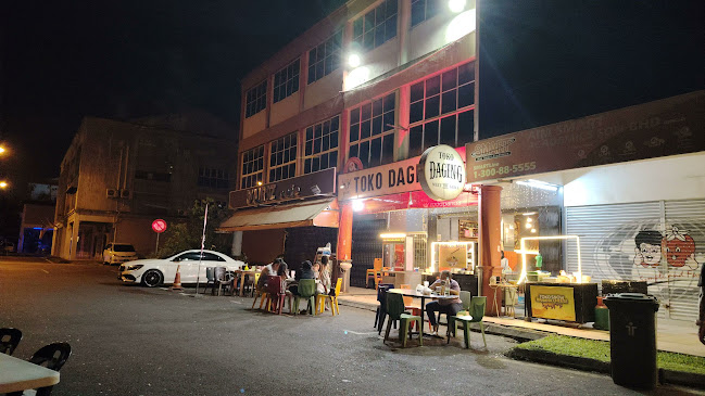 Opinii despre Toko Daging Cafe în Kuching - Gastronomi dan perhotelan