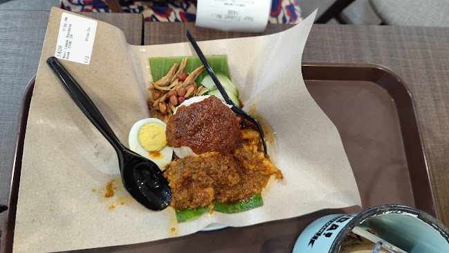 Comentarii opinii despre Bungkus Kaw Kaw @ Suria KLCC