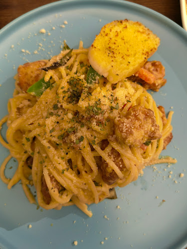 Comentarii opinii despre Asian Aromas Cafe