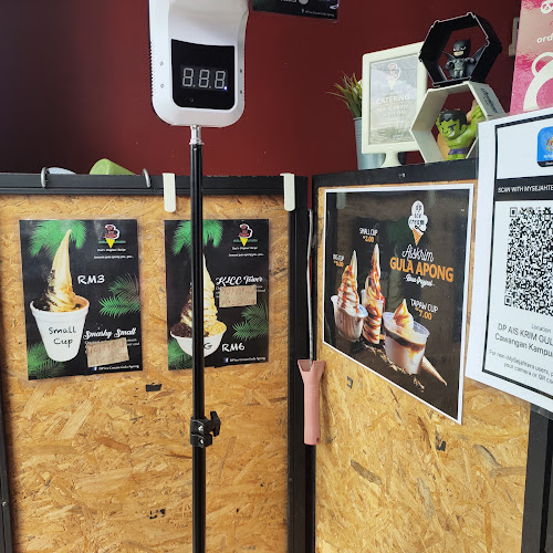 Opinii despre DP Ice Cream Gula Apong Cawangan Kampung Baru în Kuala Lumpur - Gastronomi dan perhotelan
