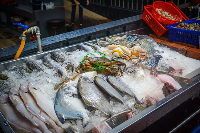 Rasa Sayang Seafood 筷乐小筑