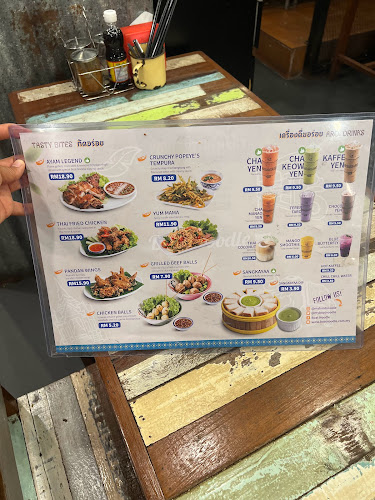 Comentarii opinii despre Boat Noodle - Sunway Putra Mall