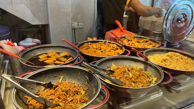 BAR WANG RICE 霸王饭