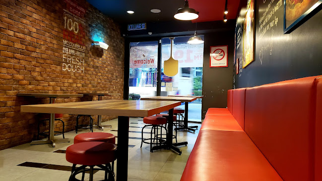 Domino's Dato Keramat