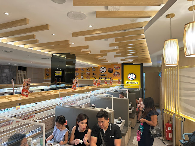 Genki Sushi @ Suria KLCC - Kuala Lumpur