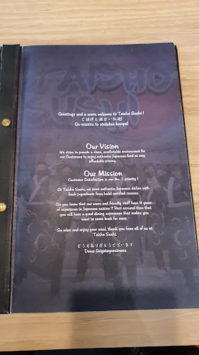 Taisho Sushi (Amanjaya) - Gastronomi dan perhotelan