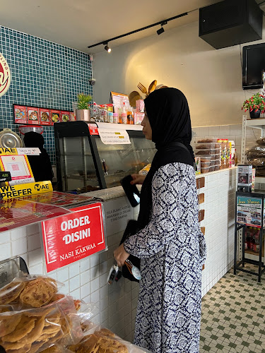 Nasi Kakwaa Perling - Johor Bahru