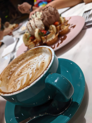 Marketplace Waffle Bar & Cafe - Ipoh