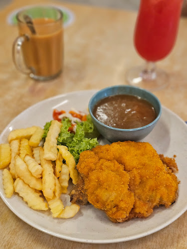 Precinct 8 Food Court - Gastronomi dan perhotelan