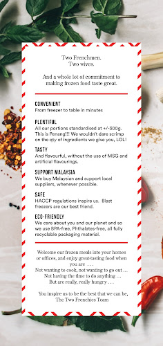 Comentarii opinii despre Kafe Bistro Two Frenchies