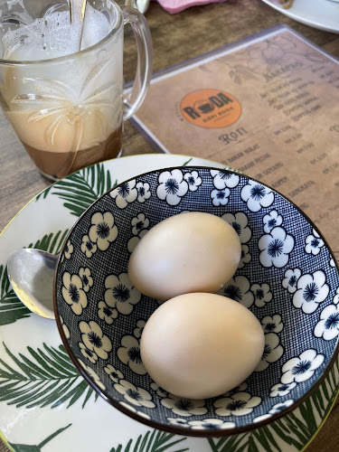 Warung Kopi Roda Kemaman - Gastronomi dan perhotelan