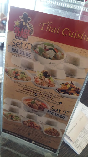 Black Canyon Aman Central Alor Setar - Gastronomi dan perhotelan