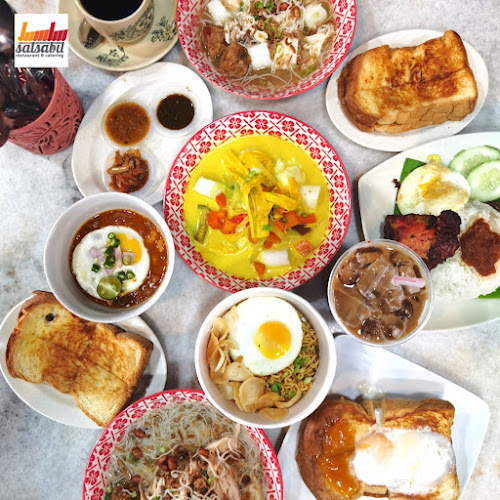 Restaurant Salsabil & Catering Alor Setar
