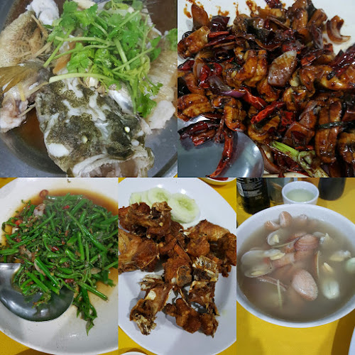 Comentarii opinii despre Restoran Bulan Penuh