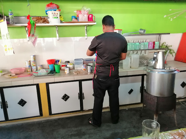 Kedai Makan Hjh. Habsah Bt. Md Ali - Melaka