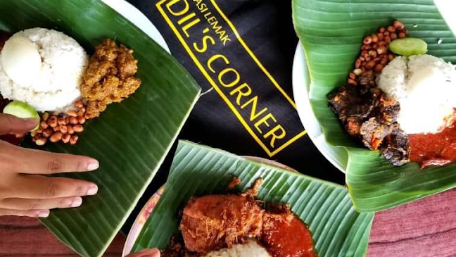 Nasi Lemak Dil