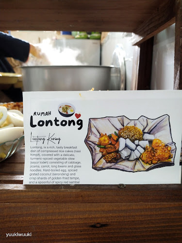 Opinii despre Rumah Lontong în George Town - Gastronomi dan perhotelan