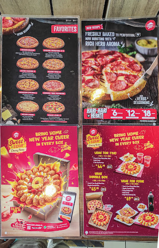 Pizza Hut Restaurant Kubang Kerian