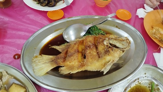 New Paris Restaurant - Gastronomi dan perhotelan