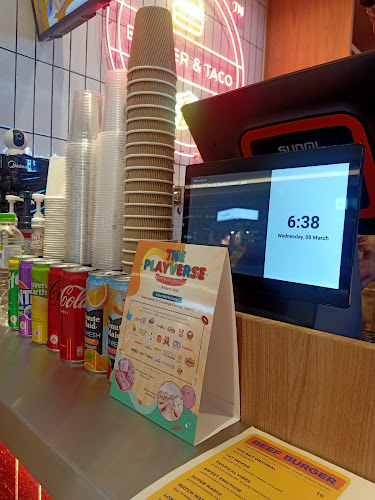 Comentarii opinii despre Burger & Taco Pavilion Bukit Jalil