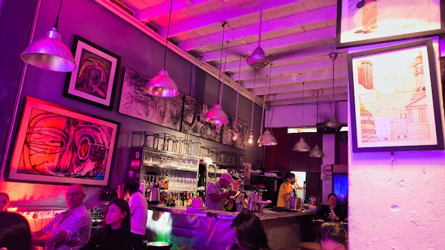 The Canteen at Chinahouse - George Town