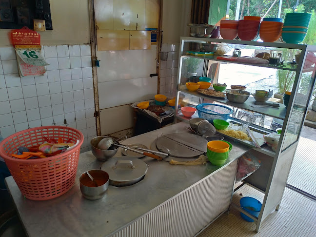 Restoran Hoi Yin - Gastronomi dan perhotelan