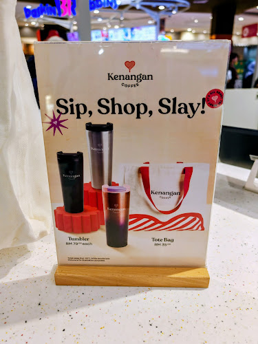 Comentarii opinii despre Kenangan Coffee Aeon Shah Alam