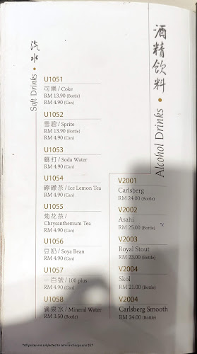 Opinii despre Seafood Market în Johor Bahru - Gastronomi dan perhotelan