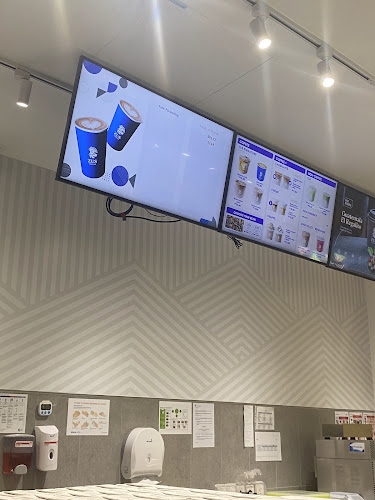 Opinii despre ZUS Coffee - Alamanda Shopping Centre în Putrajaya - Gastronomi dan perhotelan