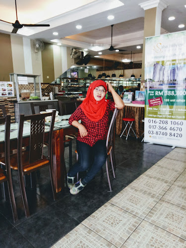 21, Jalan Sentosa Villa 1/1, Bandar Kajang, 43000 Kajang, Selangor